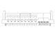 Amphenol FCI 10125023-400016BLF
