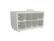 Amphenol FCI 10131318-08512GRLF