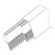 Amphenol FCI 10153302-32211LF