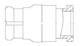 Amphenol / SV Microwave 1204-4000
