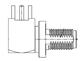 Amphenol RF 132203-18RP