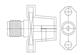 Amphenol RF 132224