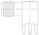 Amphenol RF 132225N