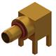 Amphenol / SV Microwave 1412-60001