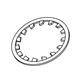 Amphenol RF 172-STAR-22.2MM