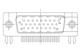 Amphenol Commercial Products 17EBH026PAA110