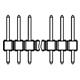 Amphenol FCI 54101-T06-06LF