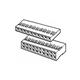 Amphenol FCI 65039-014LF