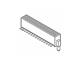 Amphenol FCI 87022-610LF