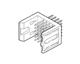 Amphenol FCI 88953-101LF