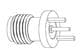 Amphenol RF 901-10040-1