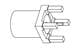 Amphenol RF 903-651P-71P