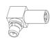 Amphenol RF 908-NM43001