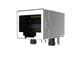 Amphenol FCI 95678-001LF