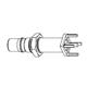 Amphenol RF 930-163J-51P