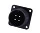 Amphenol Industrial 97-3102E-20-4P(400)(955)