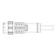 Amphenol LTW AD-05AMMM-QL8D01