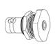 Amphenol RF AD-BNCJMCXJ-12G