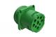 Amphenol SINE Systems AHD10-9-1939P80