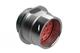 Amphenol SINE Systems AHDM04-24-16PN
