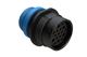 Amphenol SINE Systems AHDP04-24-19SR-STA