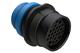 Amphenol SINE Systems AHDP04-24-27SR-STA