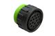Amphenol SINE Systems AHDP06-24-16SN-WTA