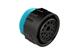 Amphenol SINE Systems AHDP06-24-18SR-WTA