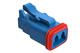 Amphenol SINE Systems AT06-2S-RD01BLU