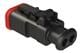 Amphenol SINE Systems AT06-2S-SR02BLK