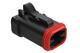 Amphenol SINE Systems AT06-4S-MM01BLK