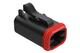 Amphenol SINE Systems AT06-4S-RD01BLK