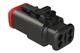 Amphenol SINE Systems AT06-4S-SR02BLK