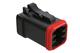 Amphenol SINE Systems AT06-6S-EC01BLK
