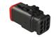 Amphenol SINE Systems AT06-6S-SR02BLK