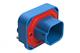 Amphenol SINE Systems AT13-6P2-BM04BLU