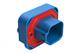 Amphenol SINE Systems AT15-6P2-BM02BLU