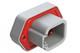 Amphenol SINE Systems ATP13-6P-BM03GRY