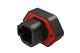 Amphenol SINE Systems ATP15-4P-BM01BLK