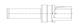 Amphenol Industrial C10-643728-003