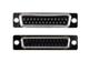Amphenol Cables on Demand CN-DSUB25SKT0-000