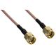 Amphenol Cables on Demand CO-174SMAX200-016