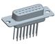 Amphenol Commercial Products DAP15S464TLF