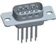 Amphenol Commercial Products DEP09P464TXLF