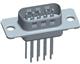 Amphenol Commercial Products DEP09P465TXLF