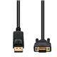Amphenol ProLabs DISPLAYPORT2VGA2M-C