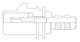 Amphenol RF FA1-NBSP-C04-0