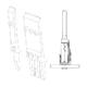 Amphenol FCI 85992-001LF