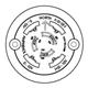 Amphenol Commercial Products FLA-0142-30