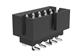 Amphenol Commercial Products G823MB10021KEU